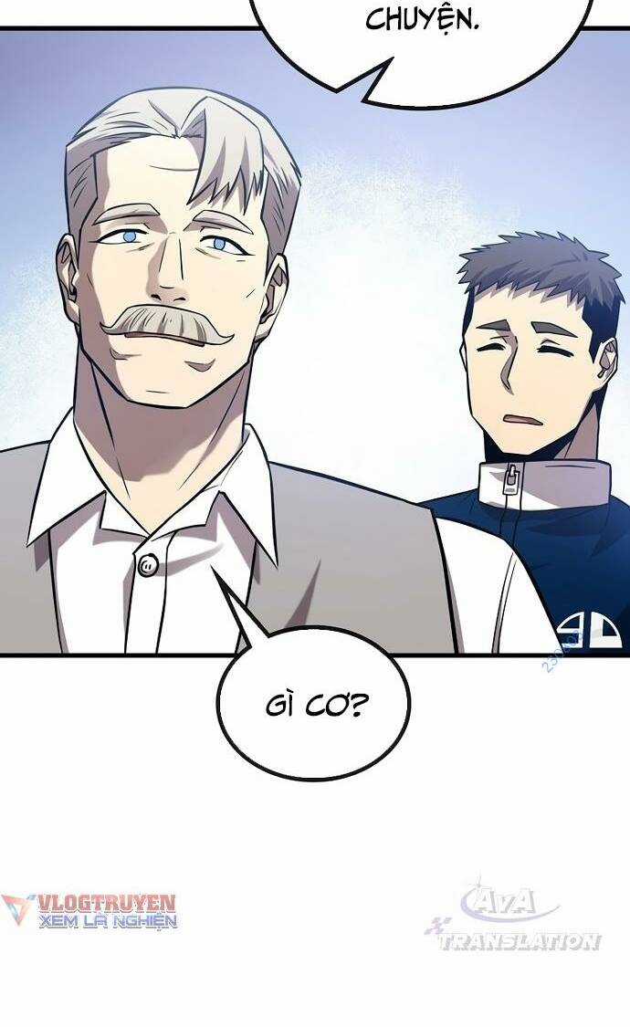 Chiến Lược Gia Bóng Đá Tài Ba Chapter 11 trang 54