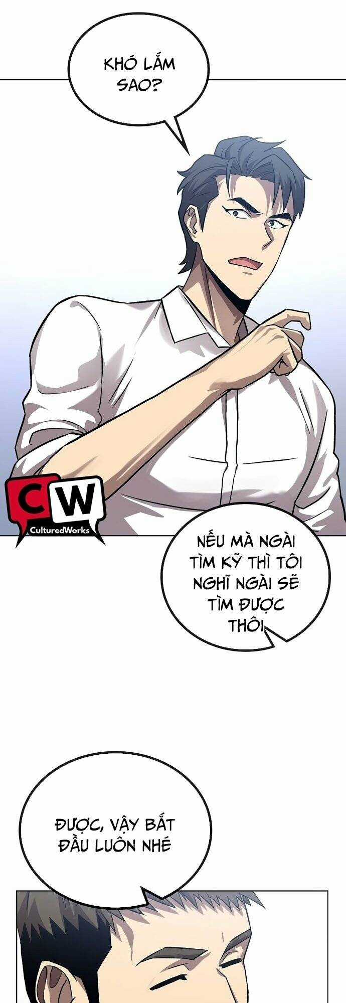 Chiến Lược Gia Bóng Đá Tài Ba Chapter 11 trang 55