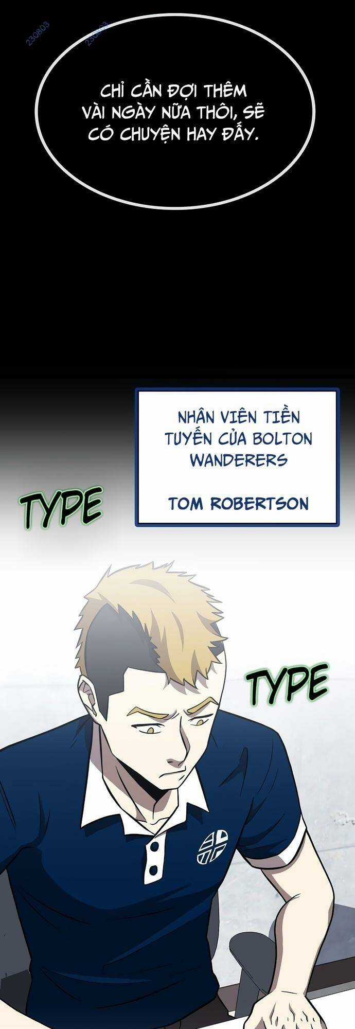 Chiến Lược Gia Bóng Đá Tài Ba Chapter 11 trang 58