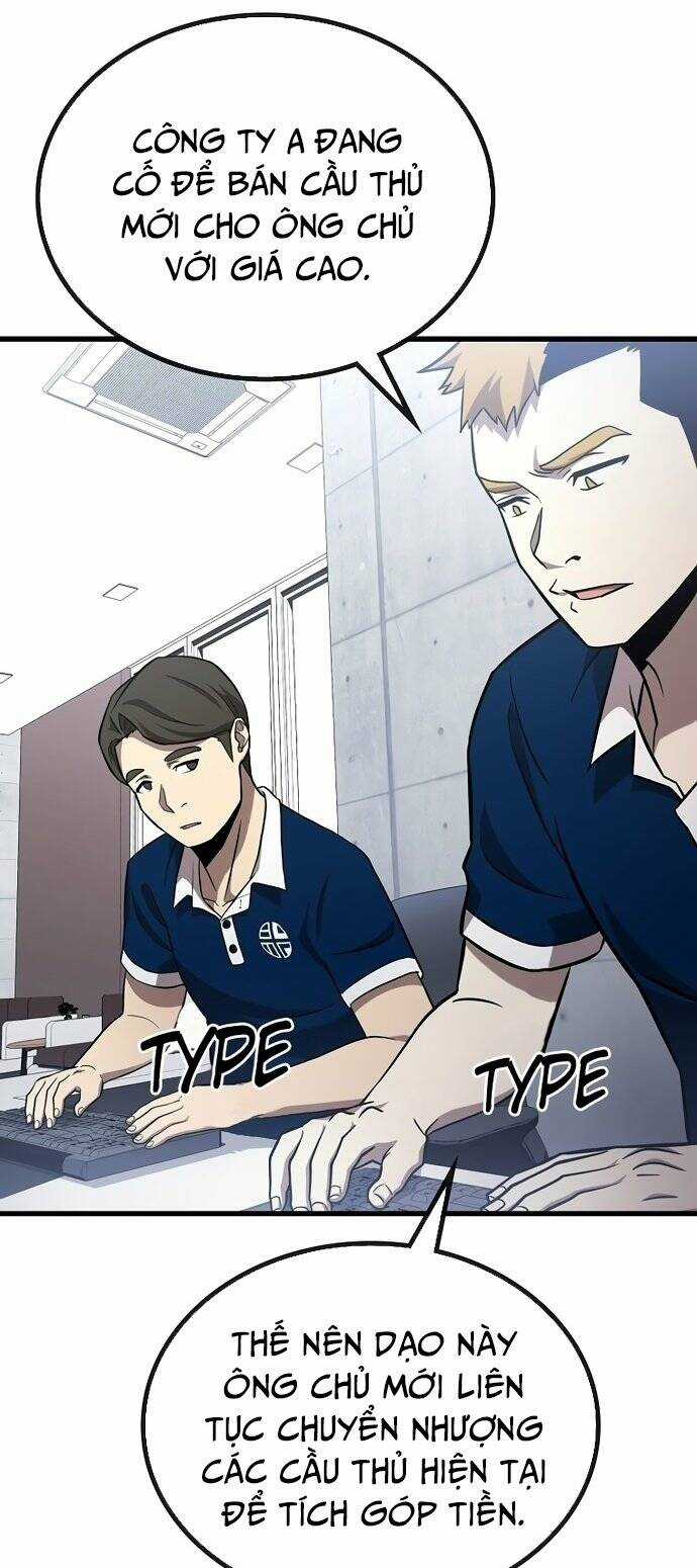 Chiến Lược Gia Bóng Đá Tài Ba Chapter 11 trang 61