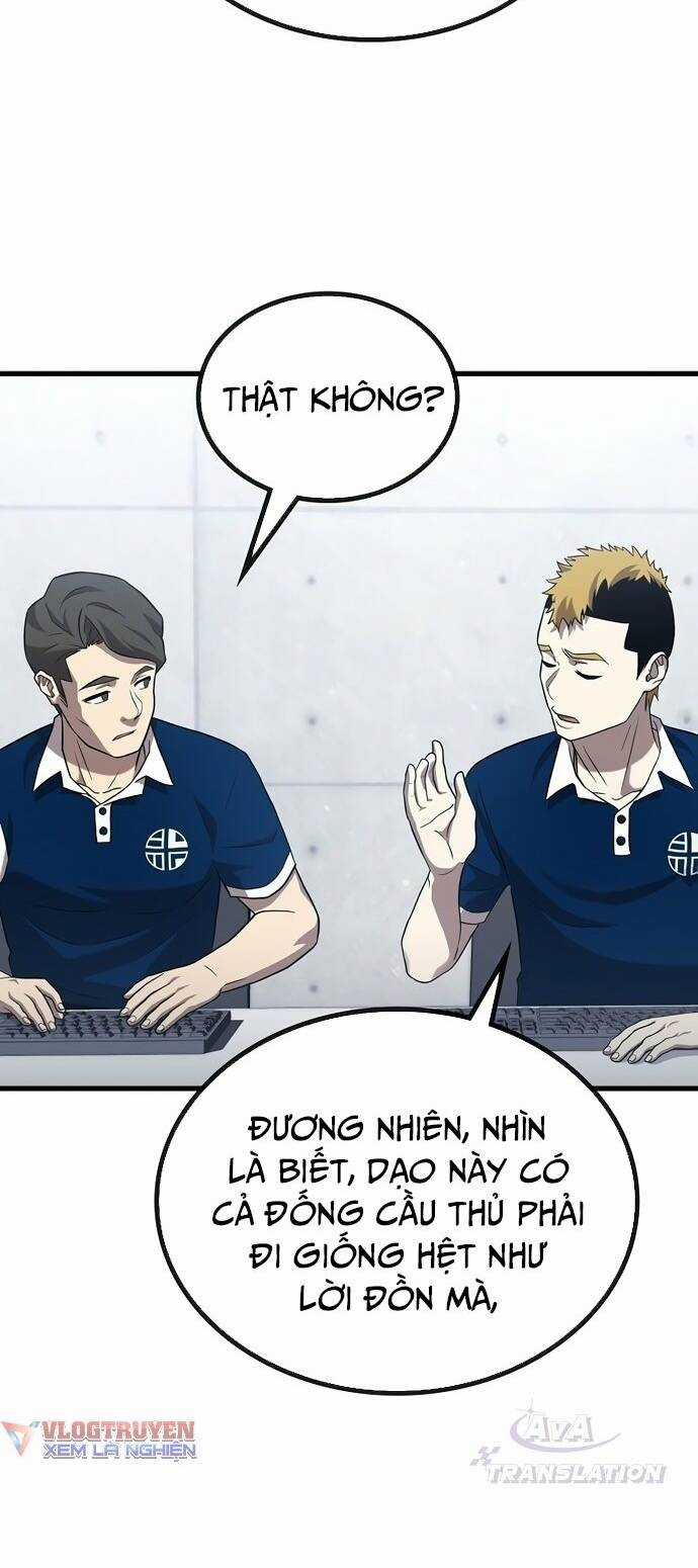 Chiến Lược Gia Bóng Đá Tài Ba Chapter 11 trang 62