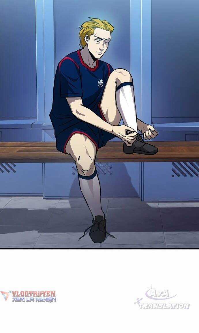 Chiến Lược Gia Bóng Đá Tài Ba Chapter 11 trang 68