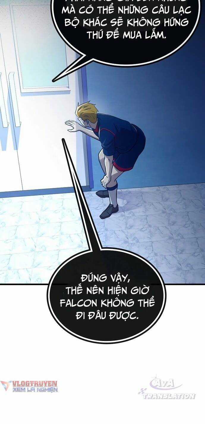 Chiến Lược Gia Bóng Đá Tài Ba Chapter 11 trang 74