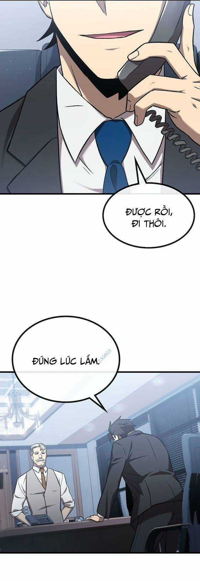 Chiến Lược Gia Bóng Đá Tài Ba Chapter 12 trang 12