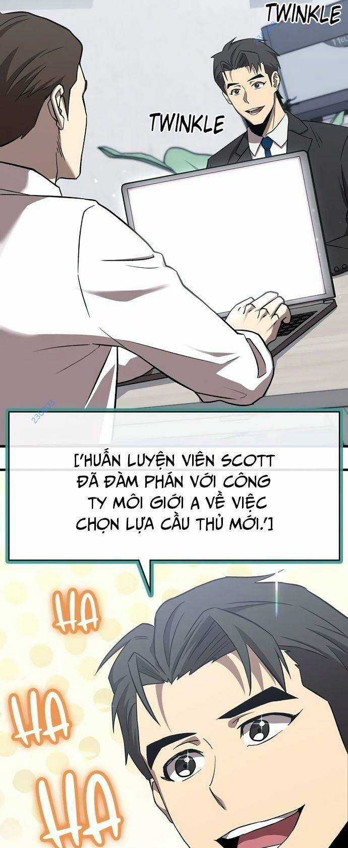 Chiến Lược Gia Bóng Đá Tài Ba Chapter 12 trang 17