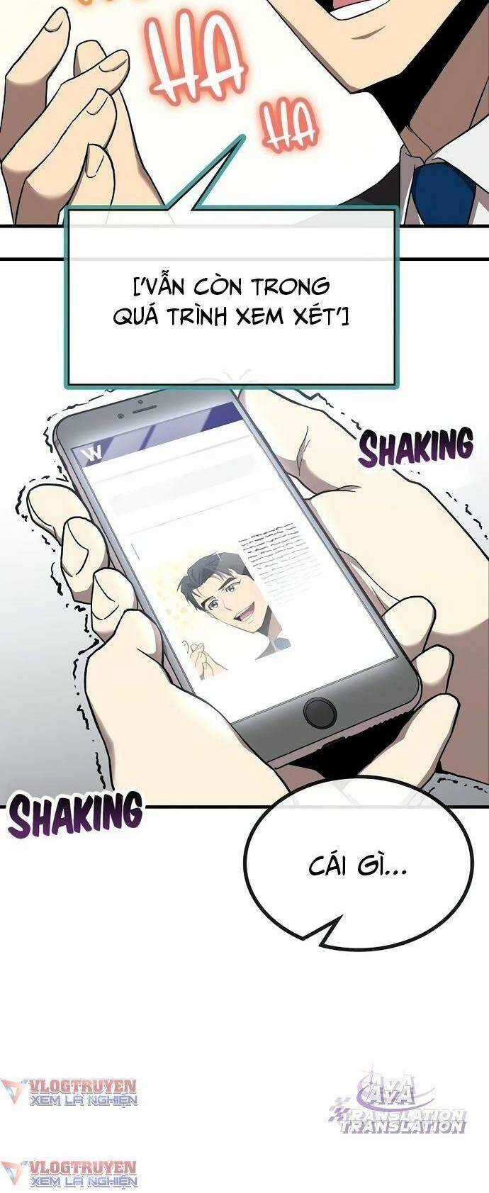 Chiến Lược Gia Bóng Đá Tài Ba Chapter 12 trang 18