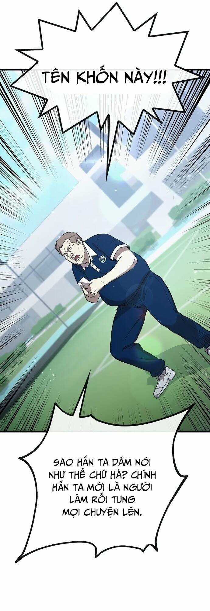 Chiến Lược Gia Bóng Đá Tài Ba Chapter 12 trang 19