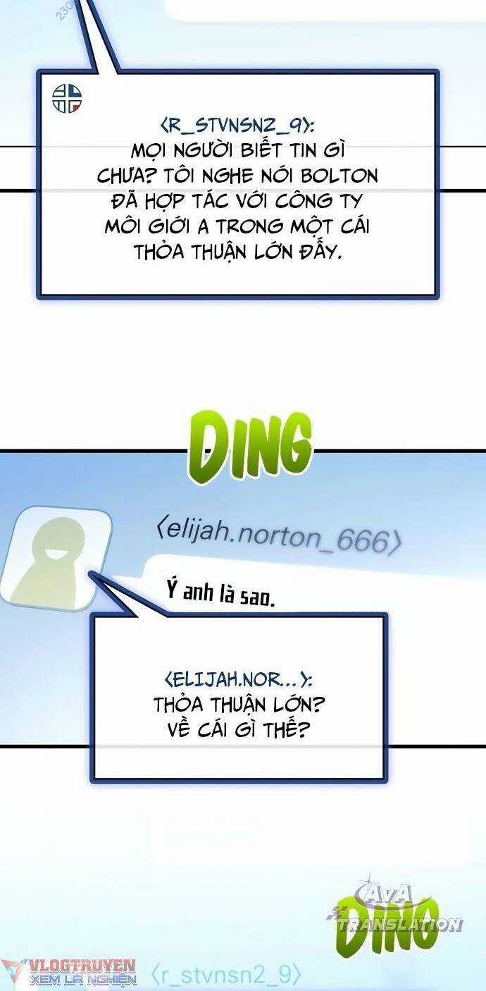 Chiến Lược Gia Bóng Đá Tài Ba Chapter 12 trang 2