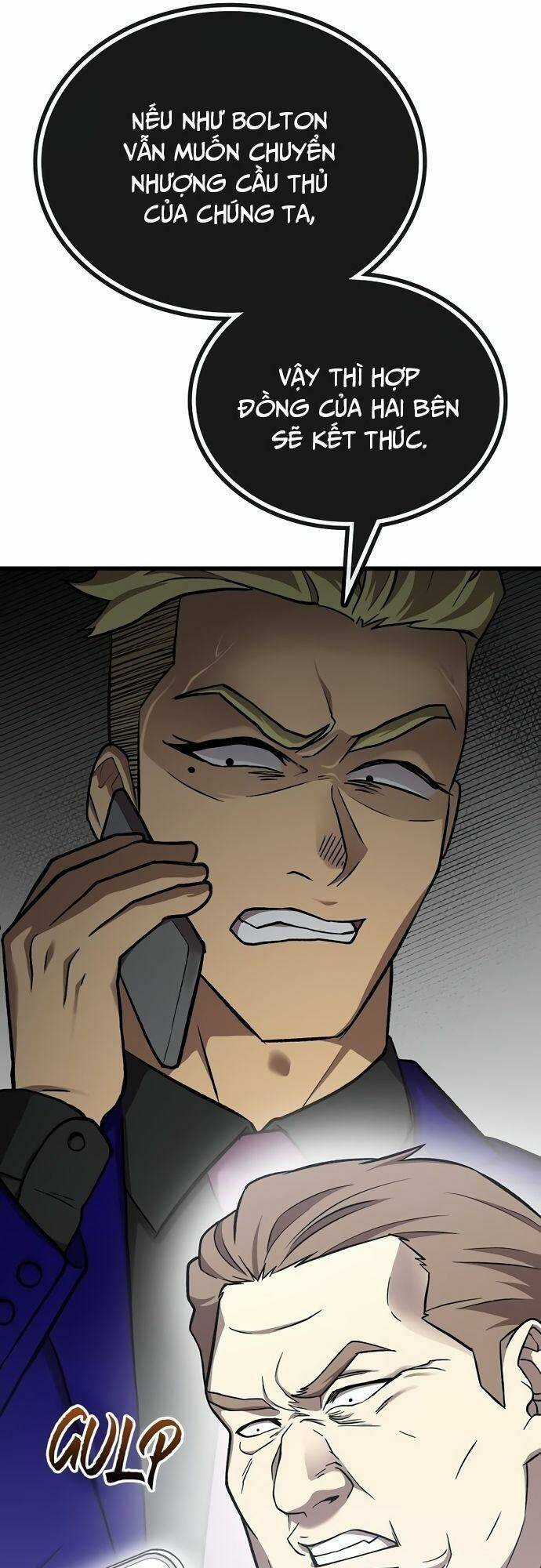 Chiến Lược Gia Bóng Đá Tài Ba Chapter 12 trang 22