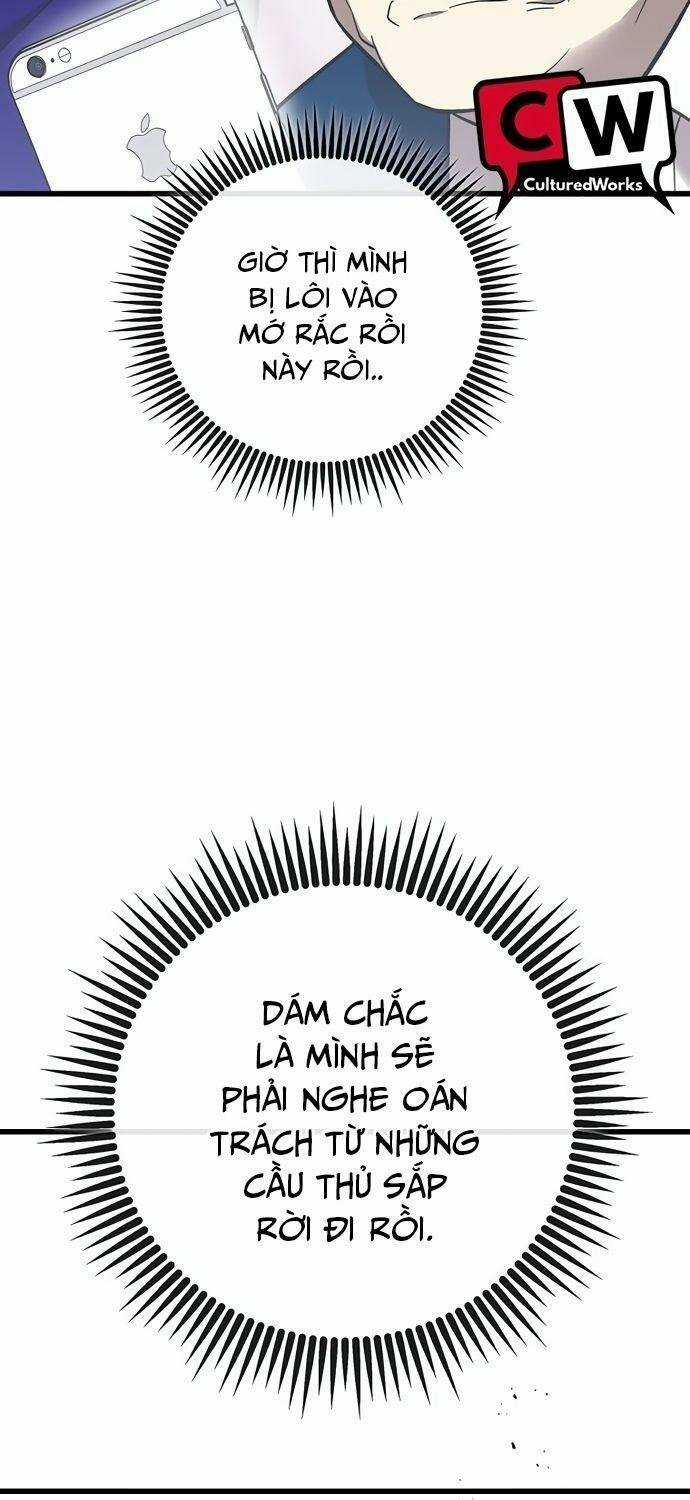 Chiến Lược Gia Bóng Đá Tài Ba Chapter 12 trang 23