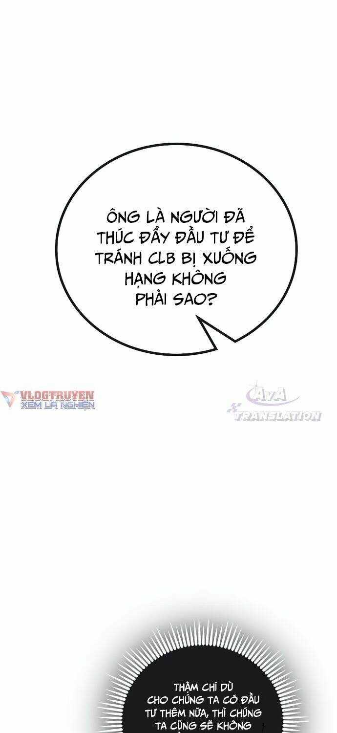 Chiến Lược Gia Bóng Đá Tài Ba Chapter 12 trang 37