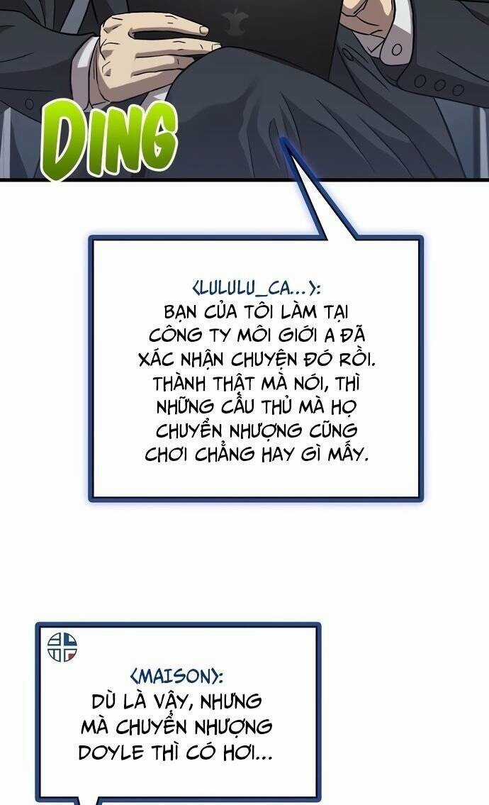 Chiến Lược Gia Bóng Đá Tài Ba Chapter 12 trang 4