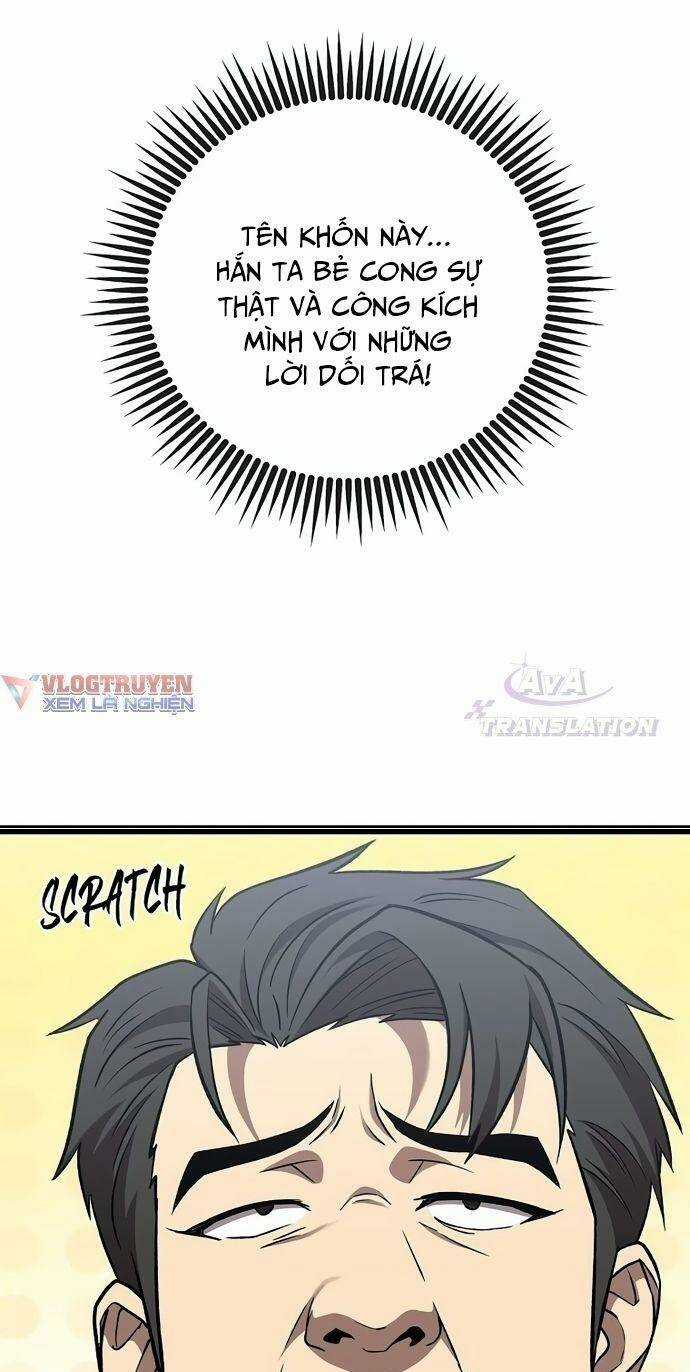 Chiến Lược Gia Bóng Đá Tài Ba Chapter 12 trang 40