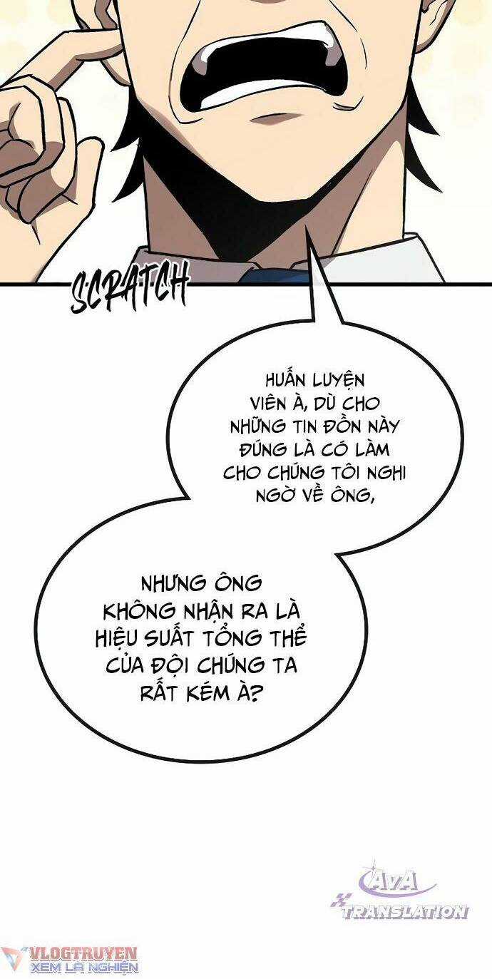 Chiến Lược Gia Bóng Đá Tài Ba Chapter 12 trang 41