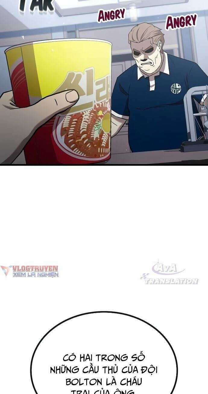 Chiến Lược Gia Bóng Đá Tài Ba Chapter 12 trang 43