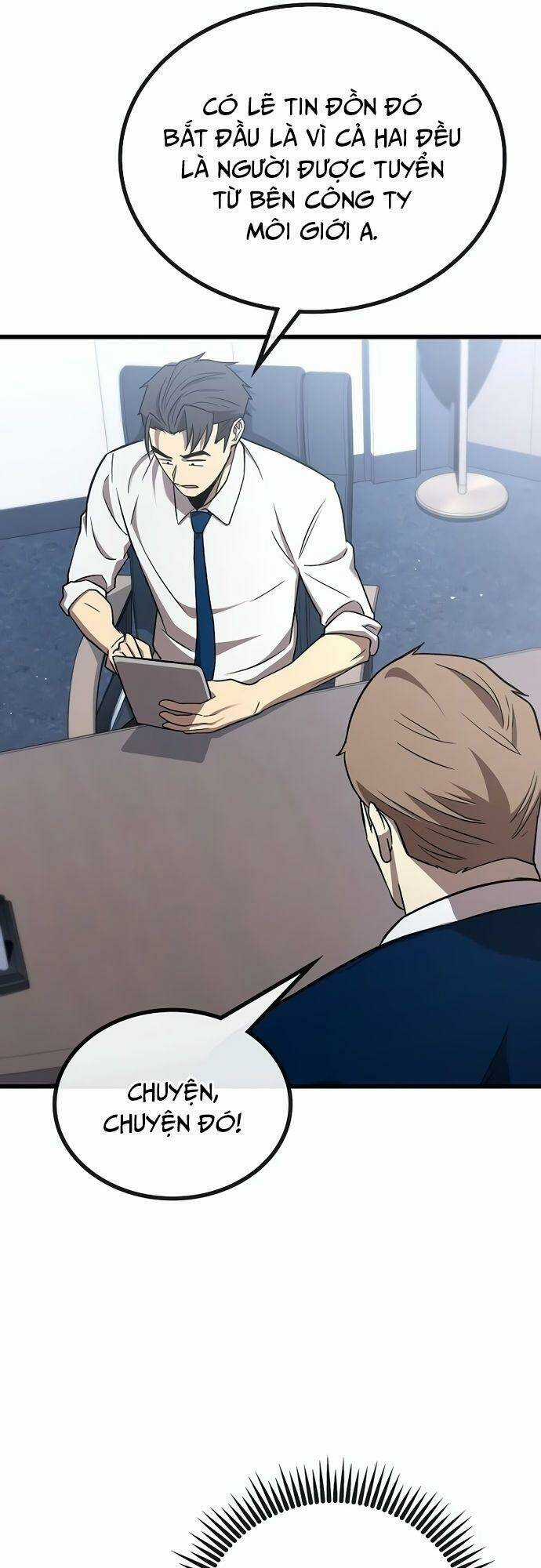 Chiến Lược Gia Bóng Đá Tài Ba Chapter 12 trang 45