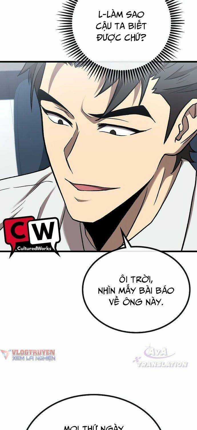 Chiến Lược Gia Bóng Đá Tài Ba Chapter 12 trang 46