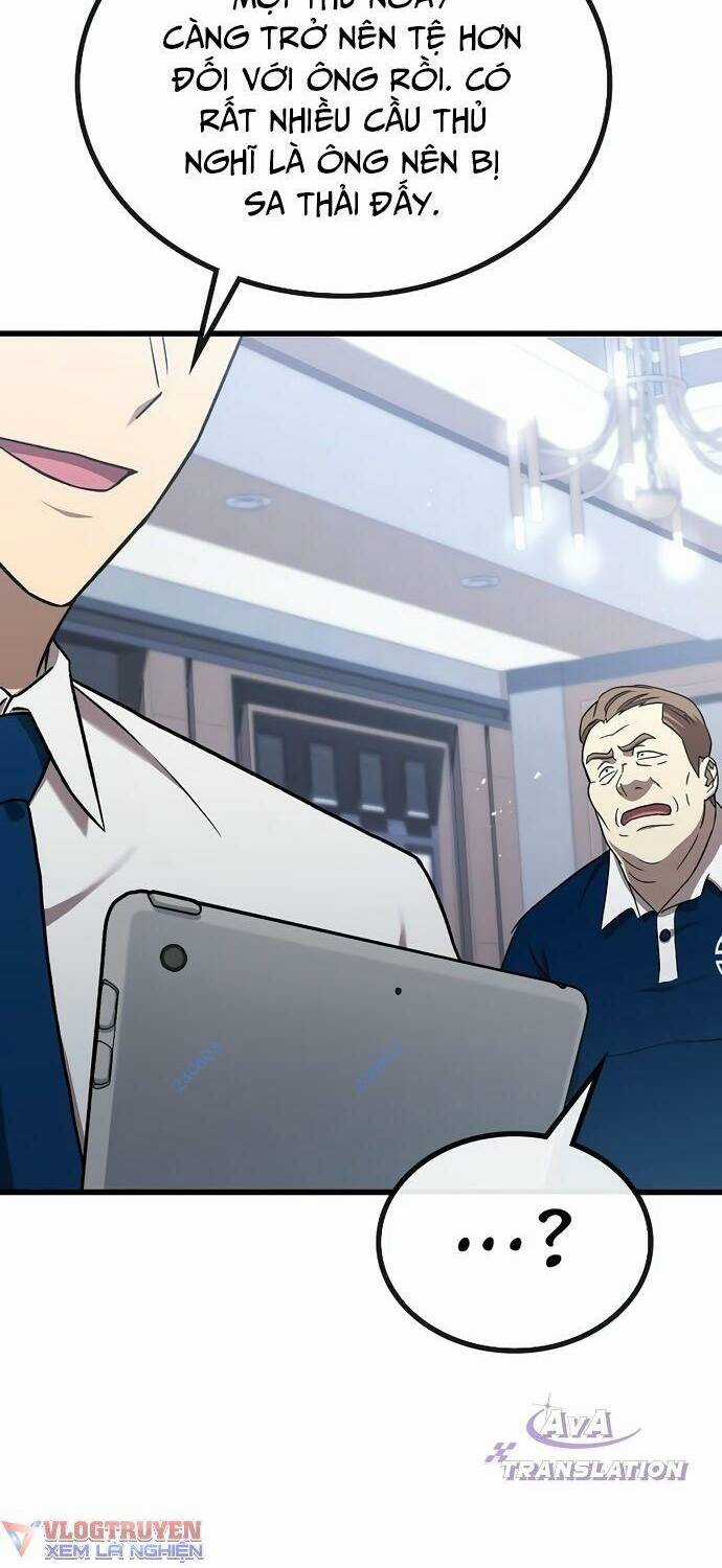 Chiến Lược Gia Bóng Đá Tài Ba Chapter 12 trang 47