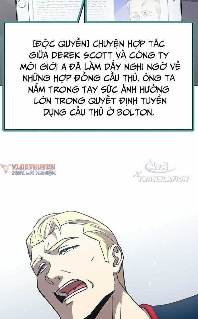 Chiến Lược Gia Bóng Đá Tài Ba Chapter 12 trang 49