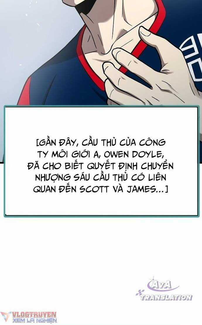 Chiến Lược Gia Bóng Đá Tài Ba Chapter 12 trang 50