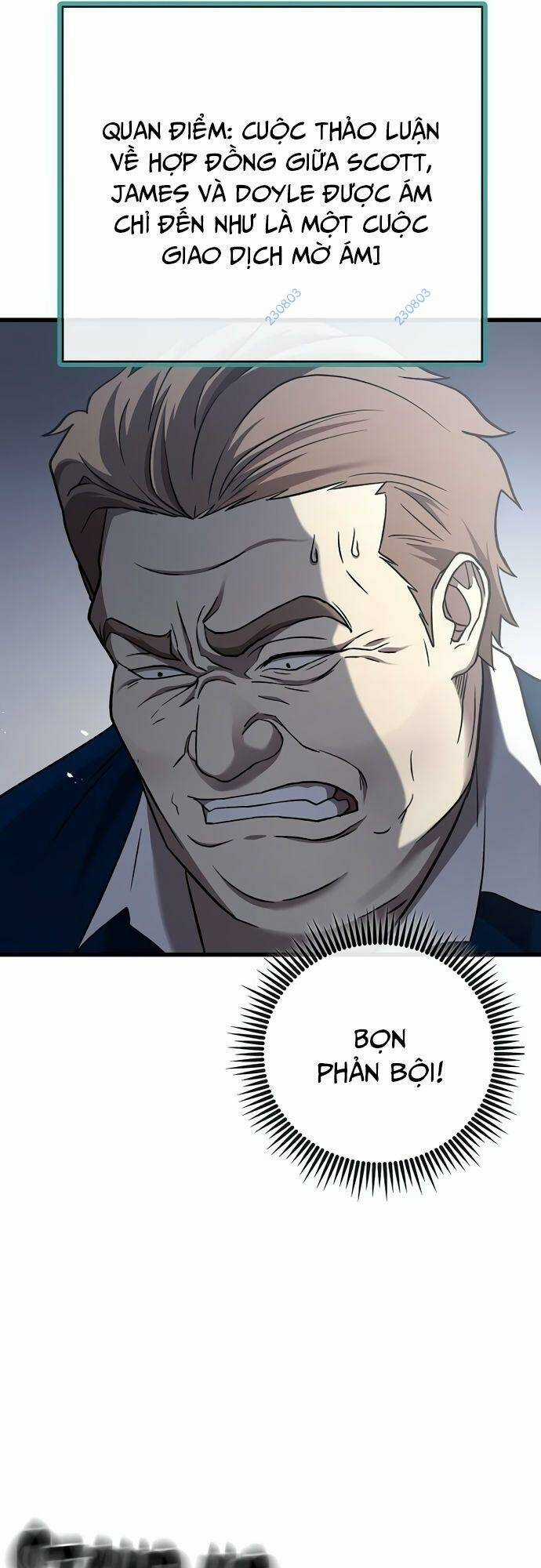 Chiến Lược Gia Bóng Đá Tài Ba Chapter 12 trang 51