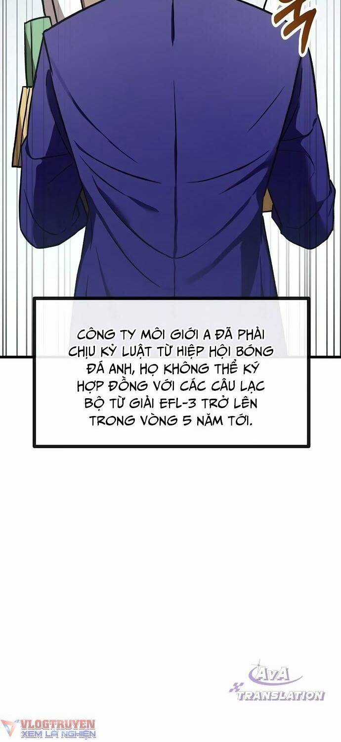 Chiến Lược Gia Bóng Đá Tài Ba Chapter 12 trang 59