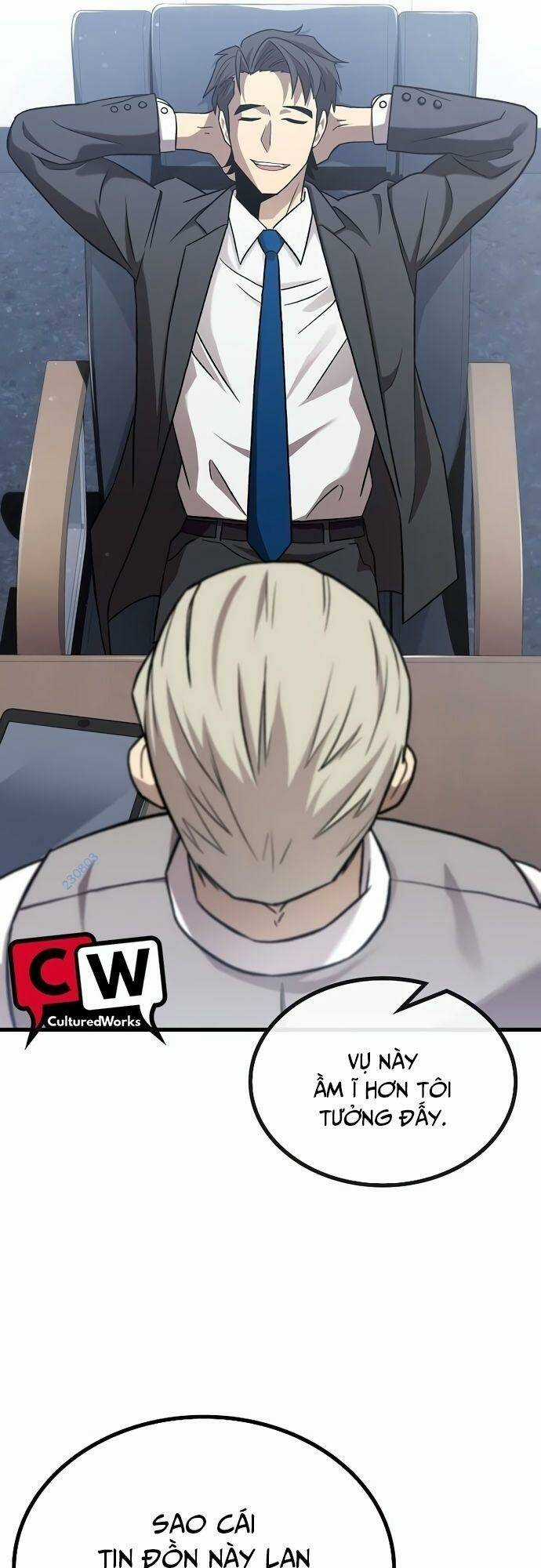 Chiến Lược Gia Bóng Đá Tài Ba Chapter 12 trang 6