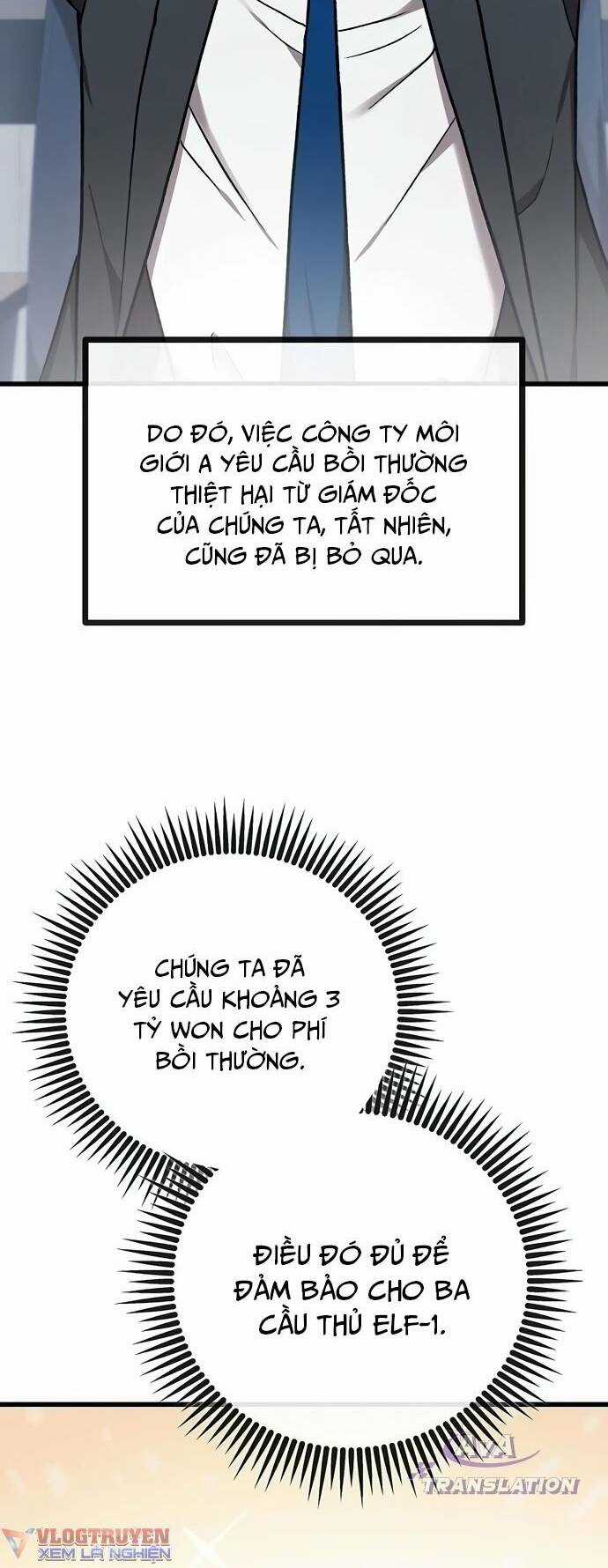 Chiến Lược Gia Bóng Đá Tài Ba Chapter 12 trang 61