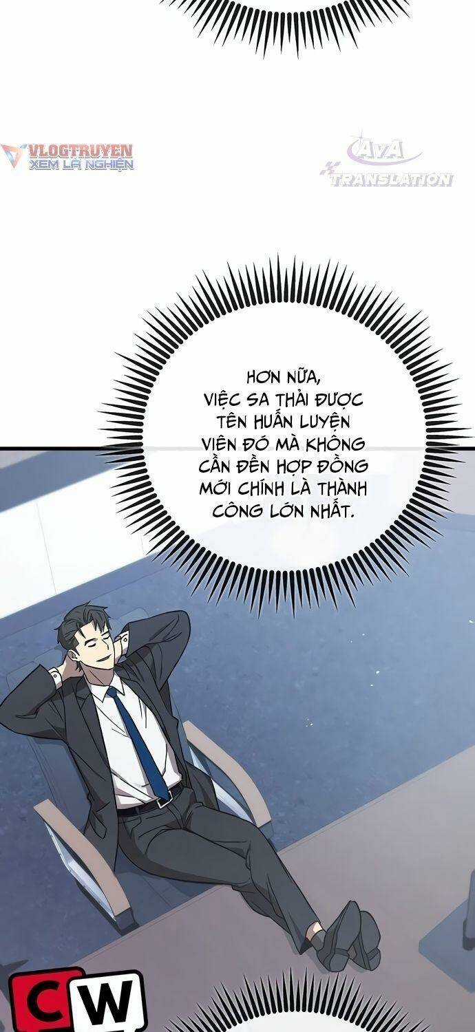 Chiến Lược Gia Bóng Đá Tài Ba Chapter 12 trang 63