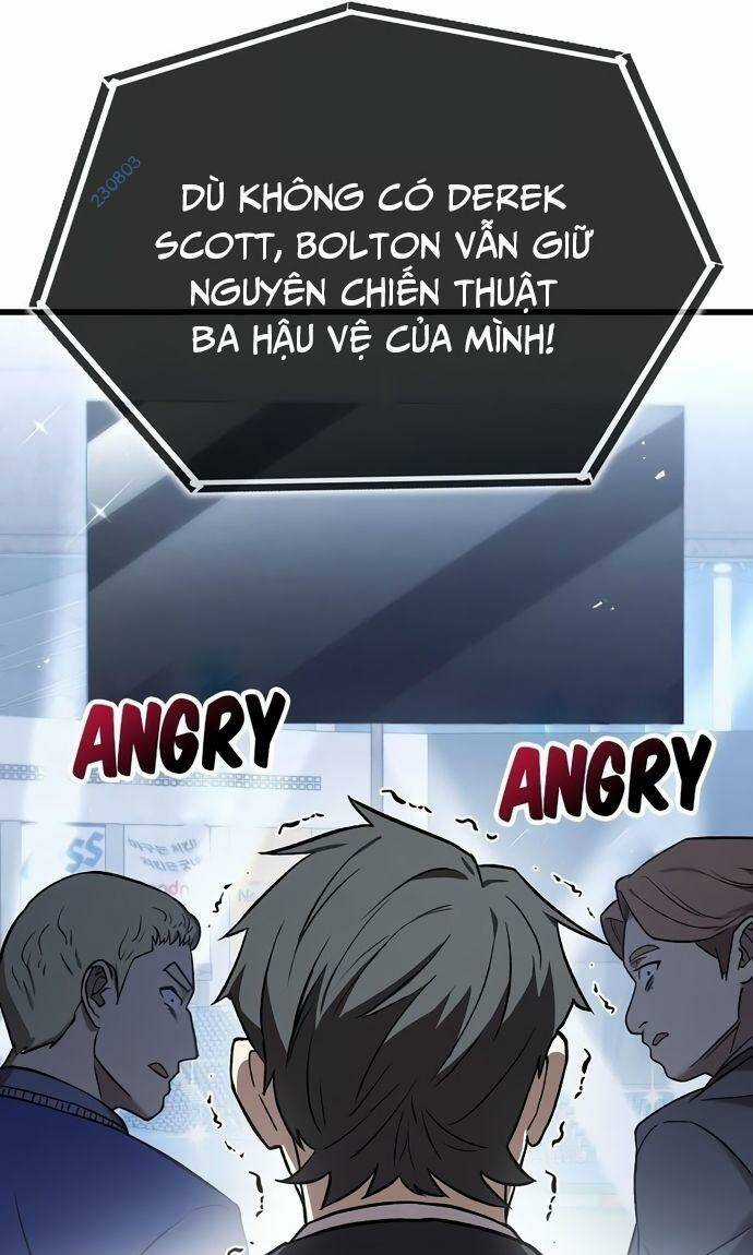 Chiến Lược Gia Bóng Đá Tài Ba Chapter 12 trang 68