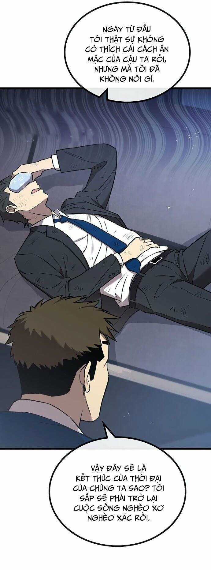 Chiến Lược Gia Bóng Đá Tài Ba Chapter 12 trang 76