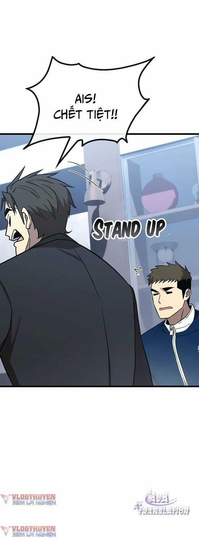 Chiến Lược Gia Bóng Đá Tài Ba Chapter 12 trang 77