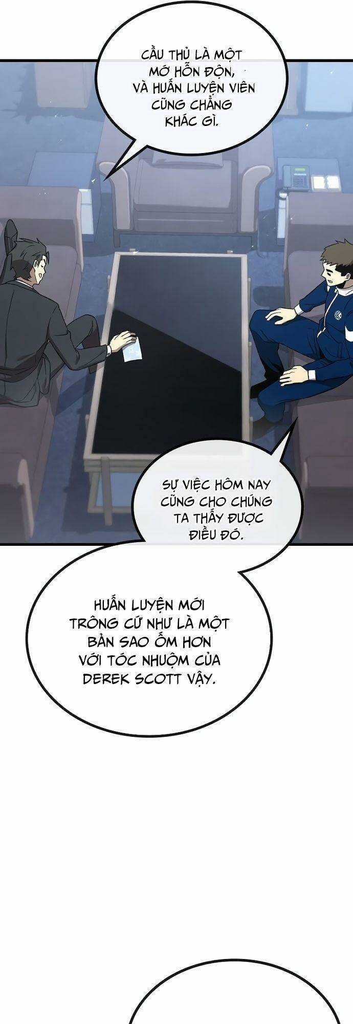 Chiến Lược Gia Bóng Đá Tài Ba Chapter 12 trang 78
