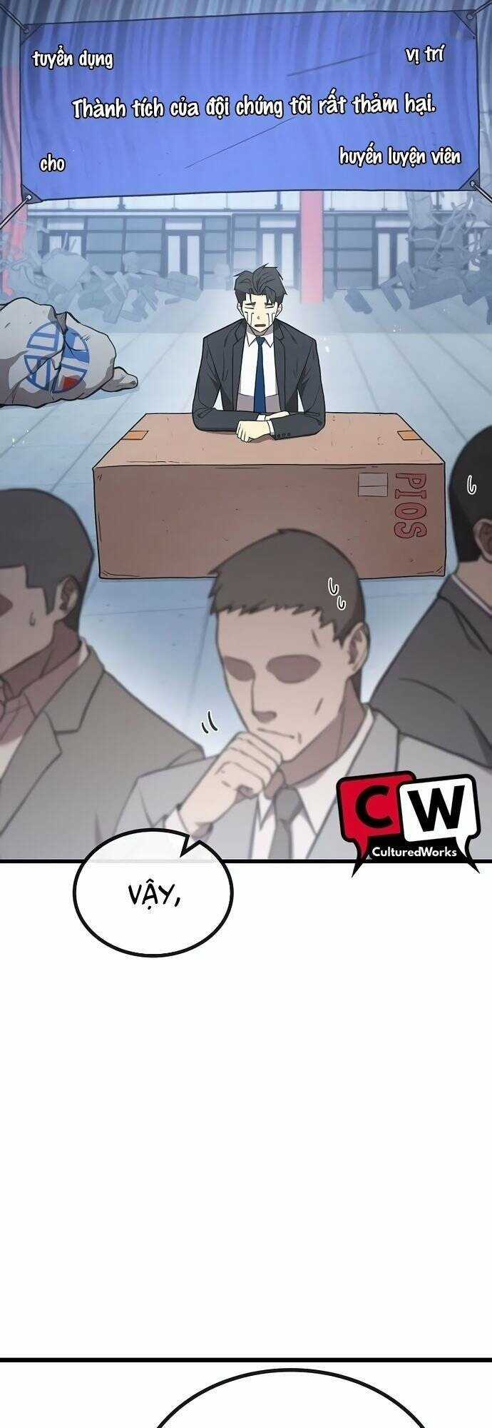 Chiến Lược Gia Bóng Đá Tài Ba Chapter 12 trang 81