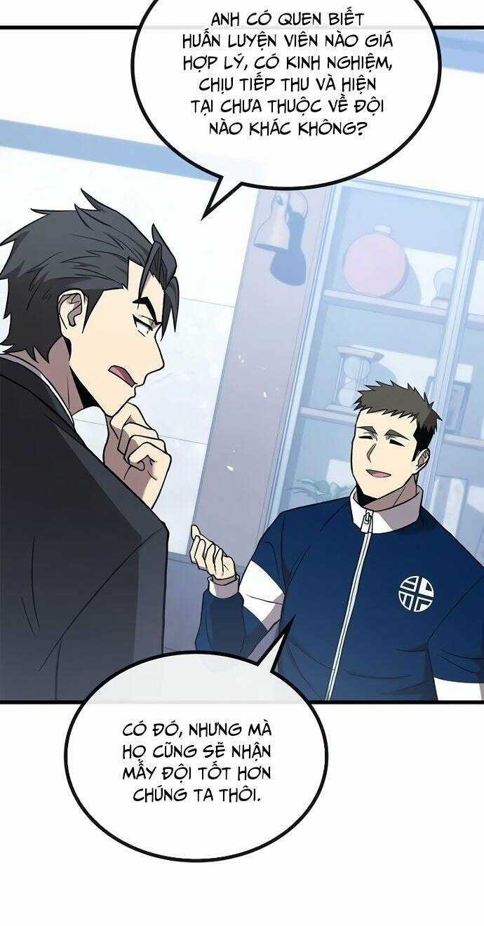 Chiến Lược Gia Bóng Đá Tài Ba Chapter 12 trang 82