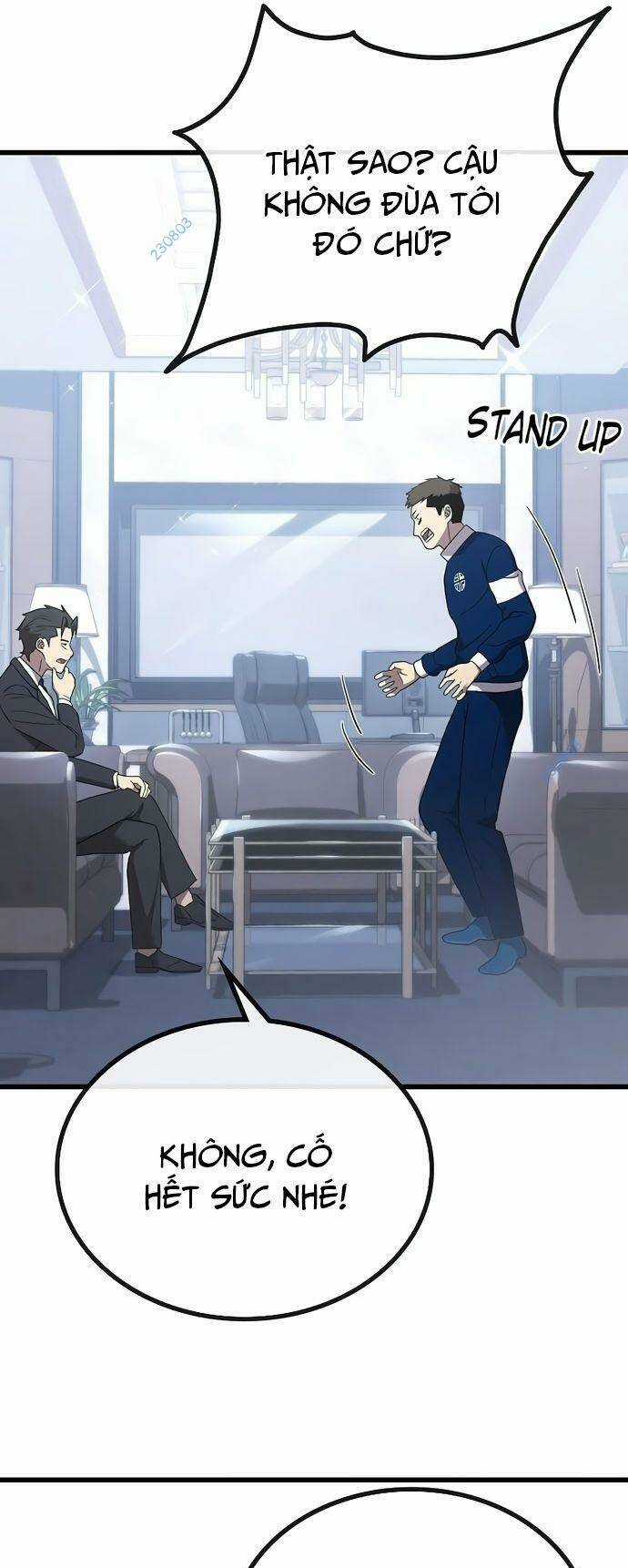 Chiến Lược Gia Bóng Đá Tài Ba Chapter 12 trang 89