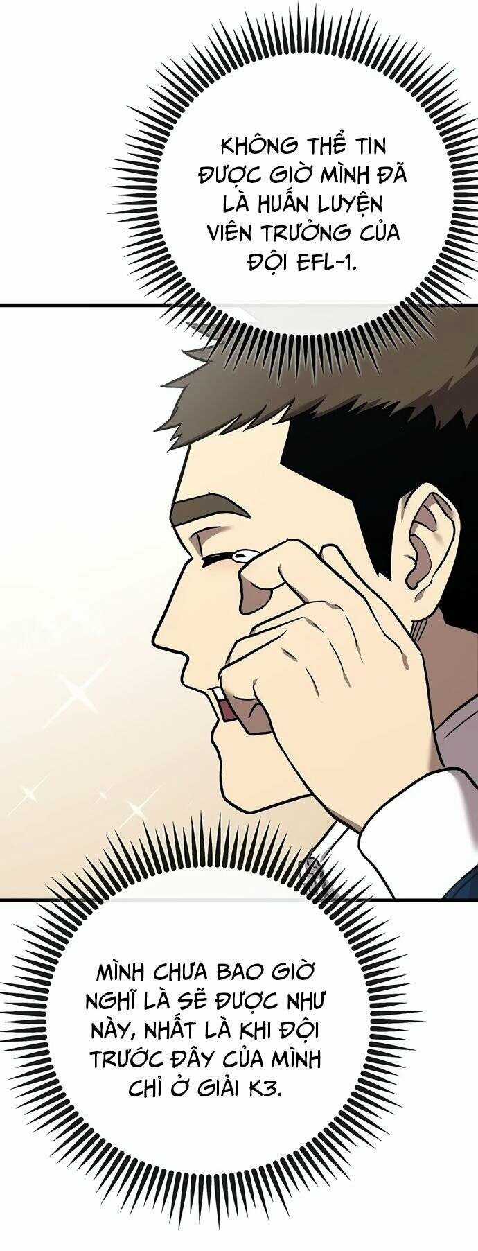 Chiến Lược Gia Bóng Đá Tài Ba Chapter 12 trang 91