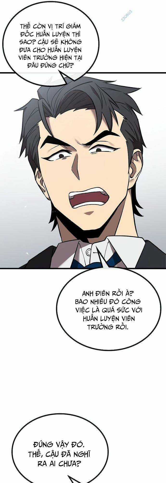 Chiến Lược Gia Bóng Đá Tài Ba Chapter 12 trang 93