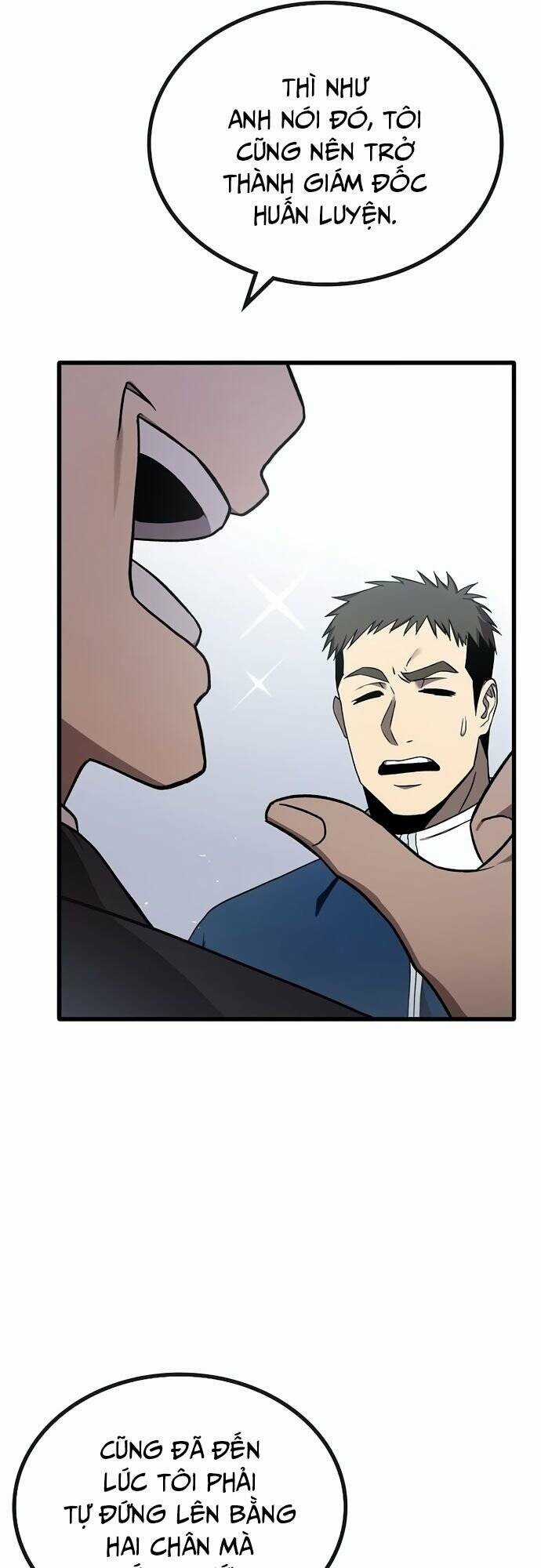 Chiến Lược Gia Bóng Đá Tài Ba Chapter 12 trang 96