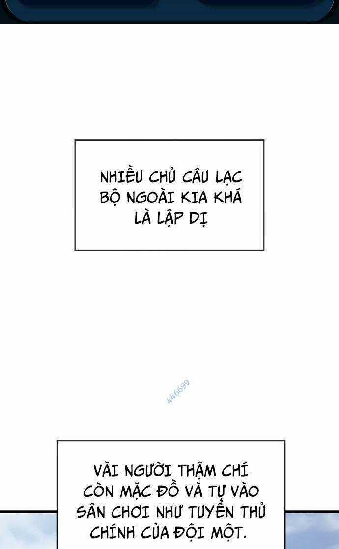 Chiến Lược Gia Bóng Đá Tài Ba Chapter 13 trang 1
