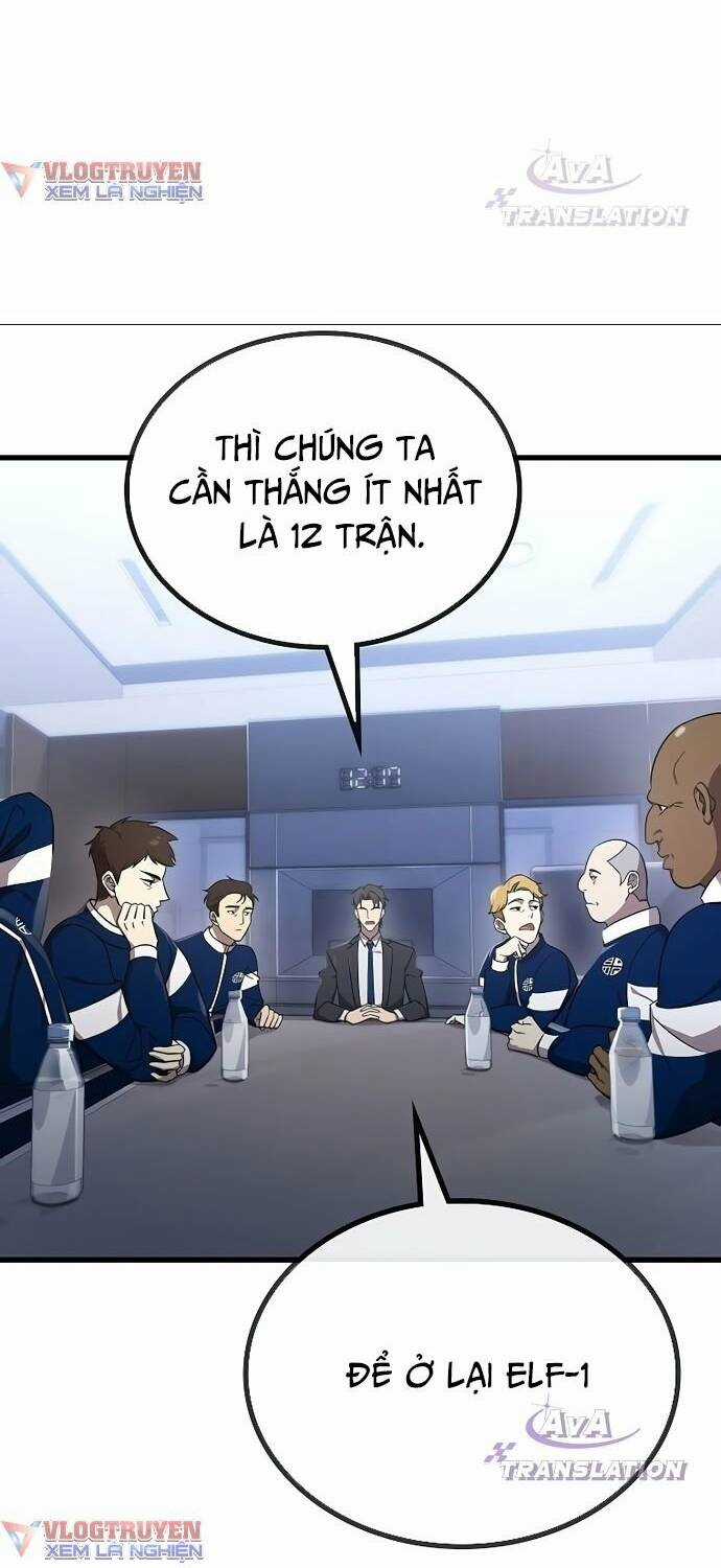 Chiến Lược Gia Bóng Đá Tài Ba Chapter 13 trang 11