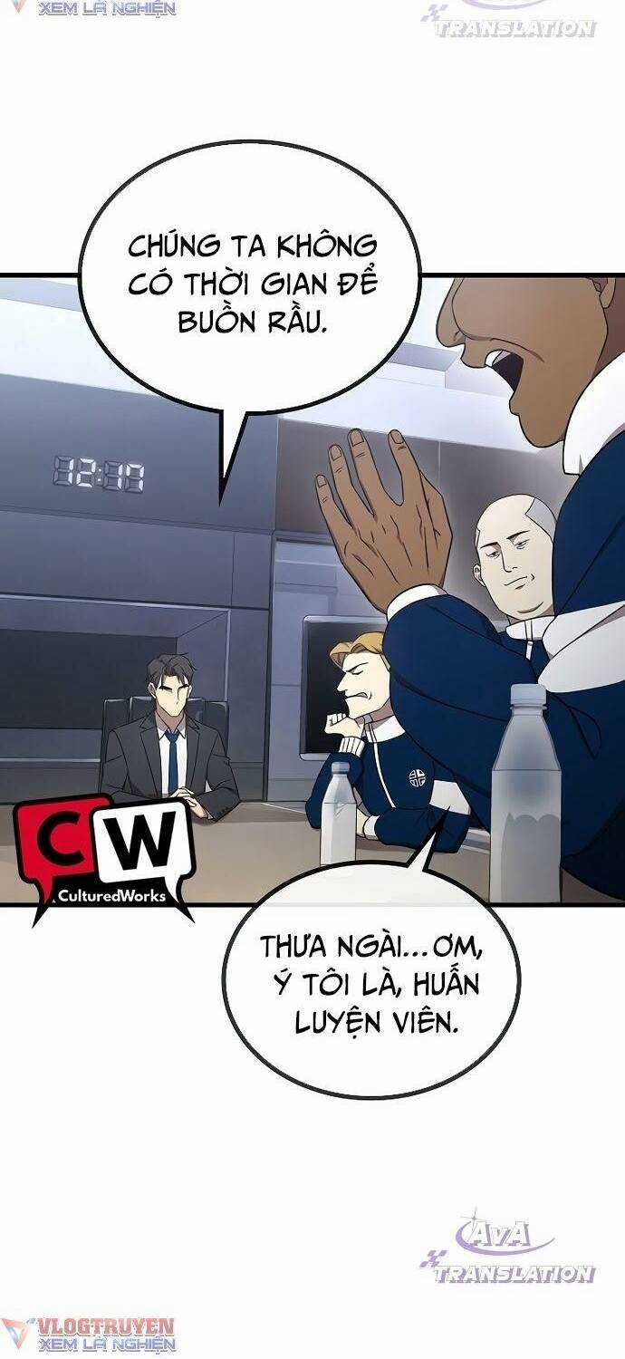 Chiến Lược Gia Bóng Đá Tài Ba Chapter 13 trang 14