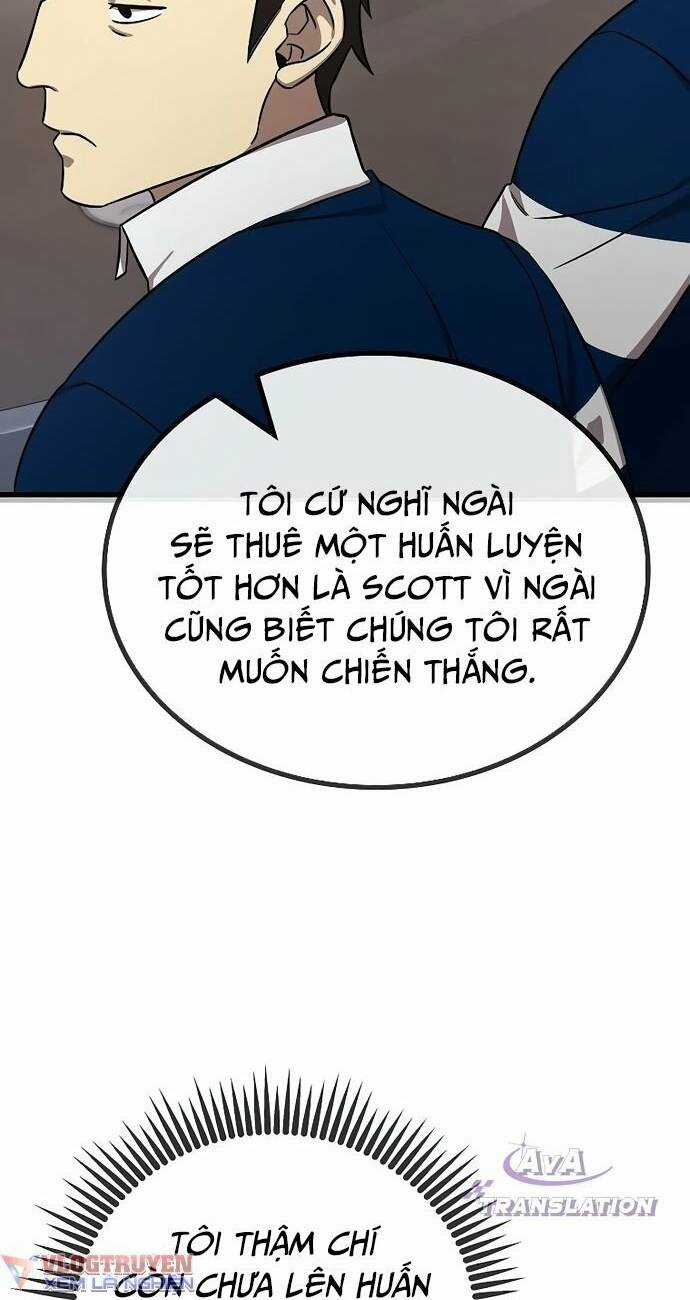 Chiến Lược Gia Bóng Đá Tài Ba Chapter 13 trang 17