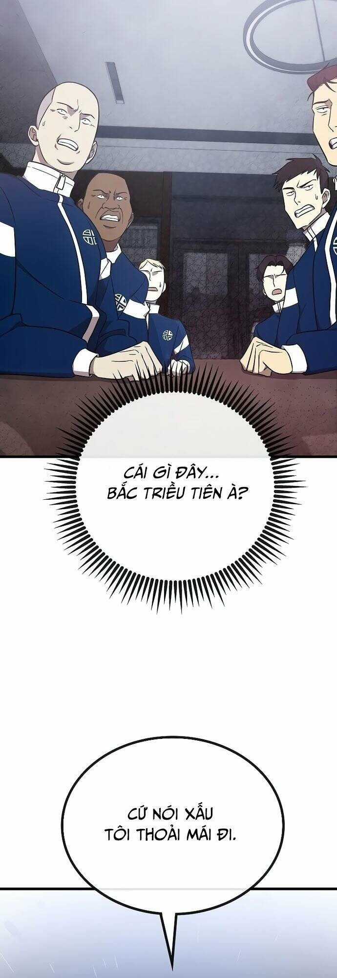 Chiến Lược Gia Bóng Đá Tài Ba Chapter 13 trang 27