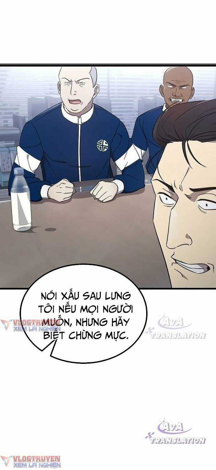 Chiến Lược Gia Bóng Đá Tài Ba Chapter 13 trang 29