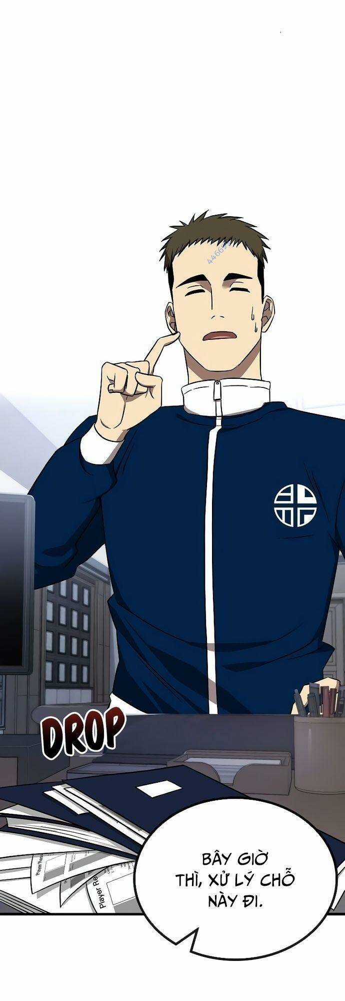 Chiến Lược Gia Bóng Đá Tài Ba Chapter 13 trang 30