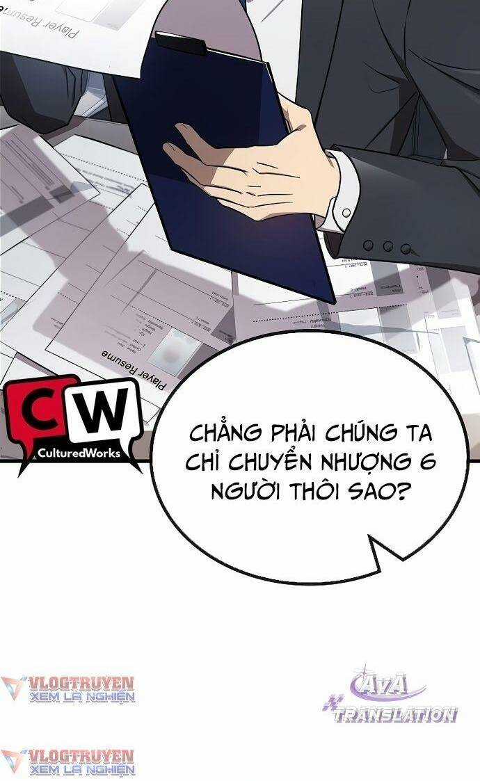 Chiến Lược Gia Bóng Đá Tài Ba Chapter 13 trang 32