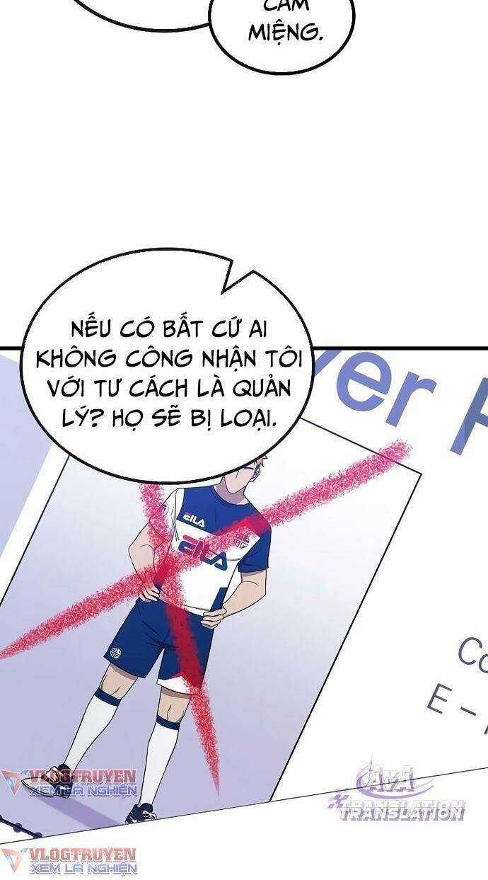 Chiến Lược Gia Bóng Đá Tài Ba Chapter 13 trang 37