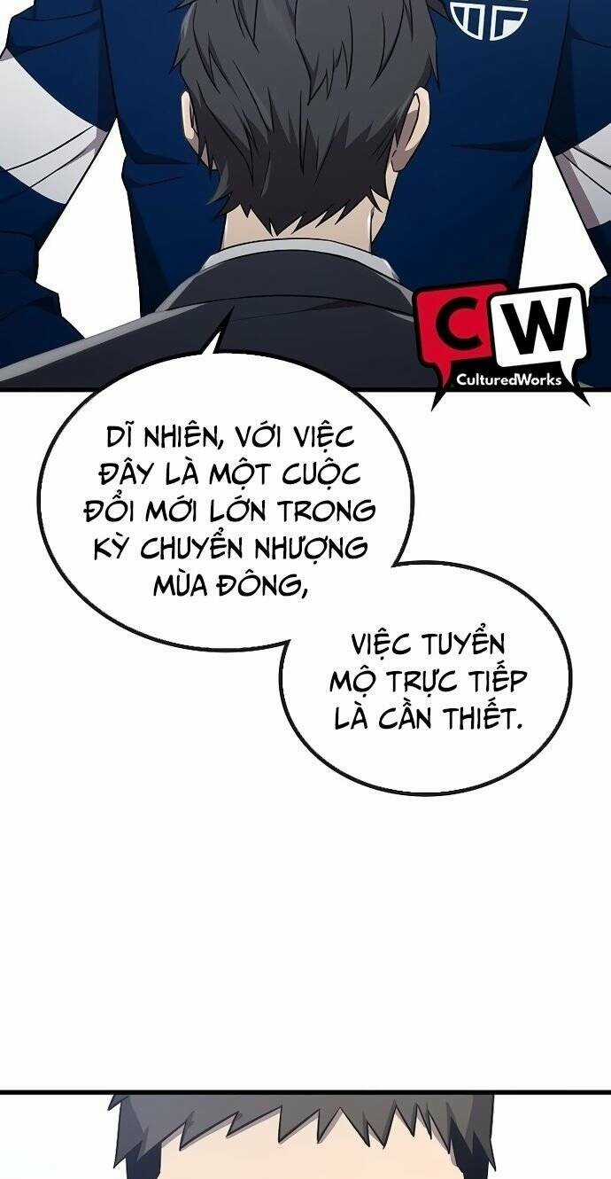 Chiến Lược Gia Bóng Đá Tài Ba Chapter 13 trang 39