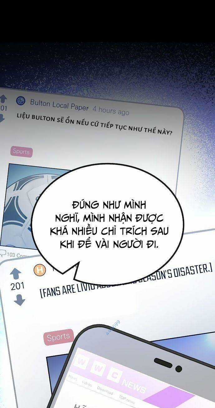 Chiến Lược Gia Bóng Đá Tài Ba Chapter 13 trang 42